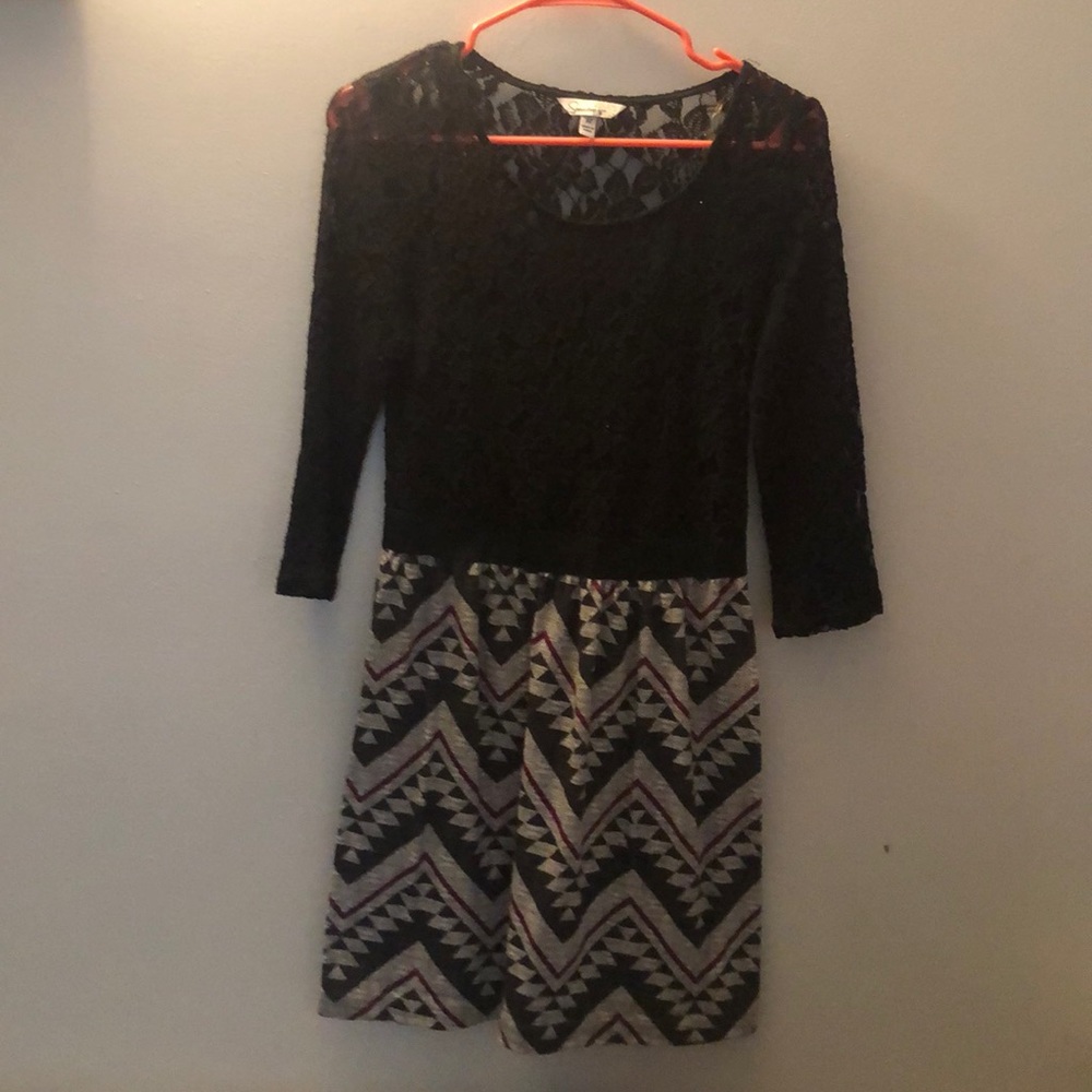 Speechless Dress